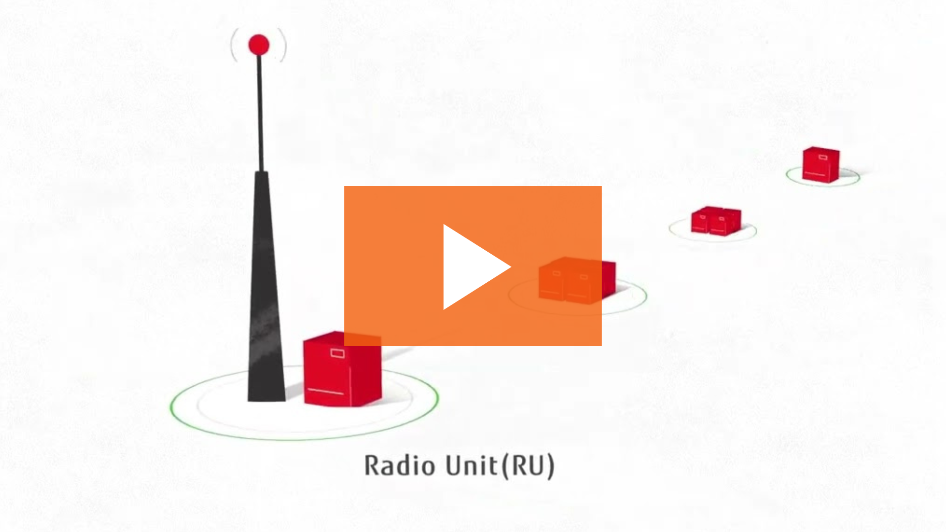 fujitsu animated social media video
