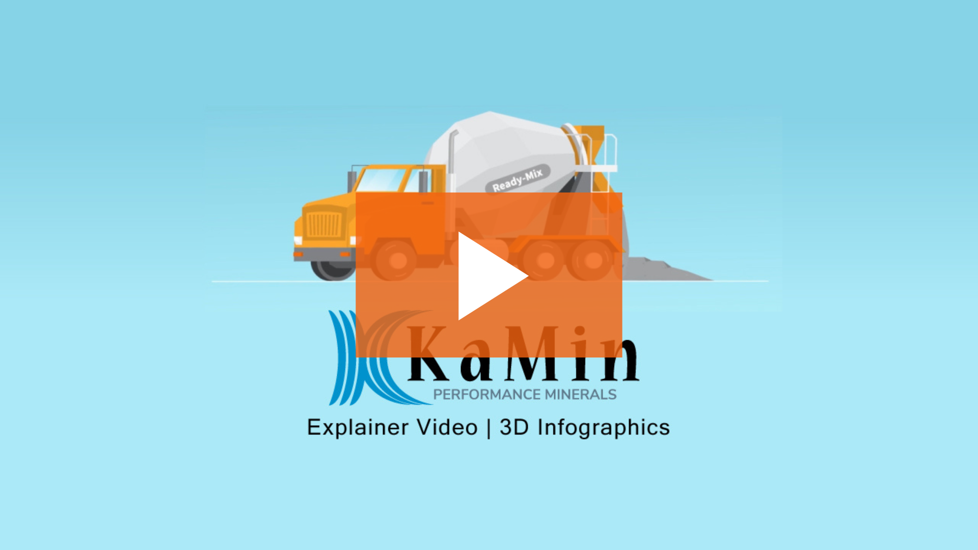 kamin 3d animation youtube explainer video