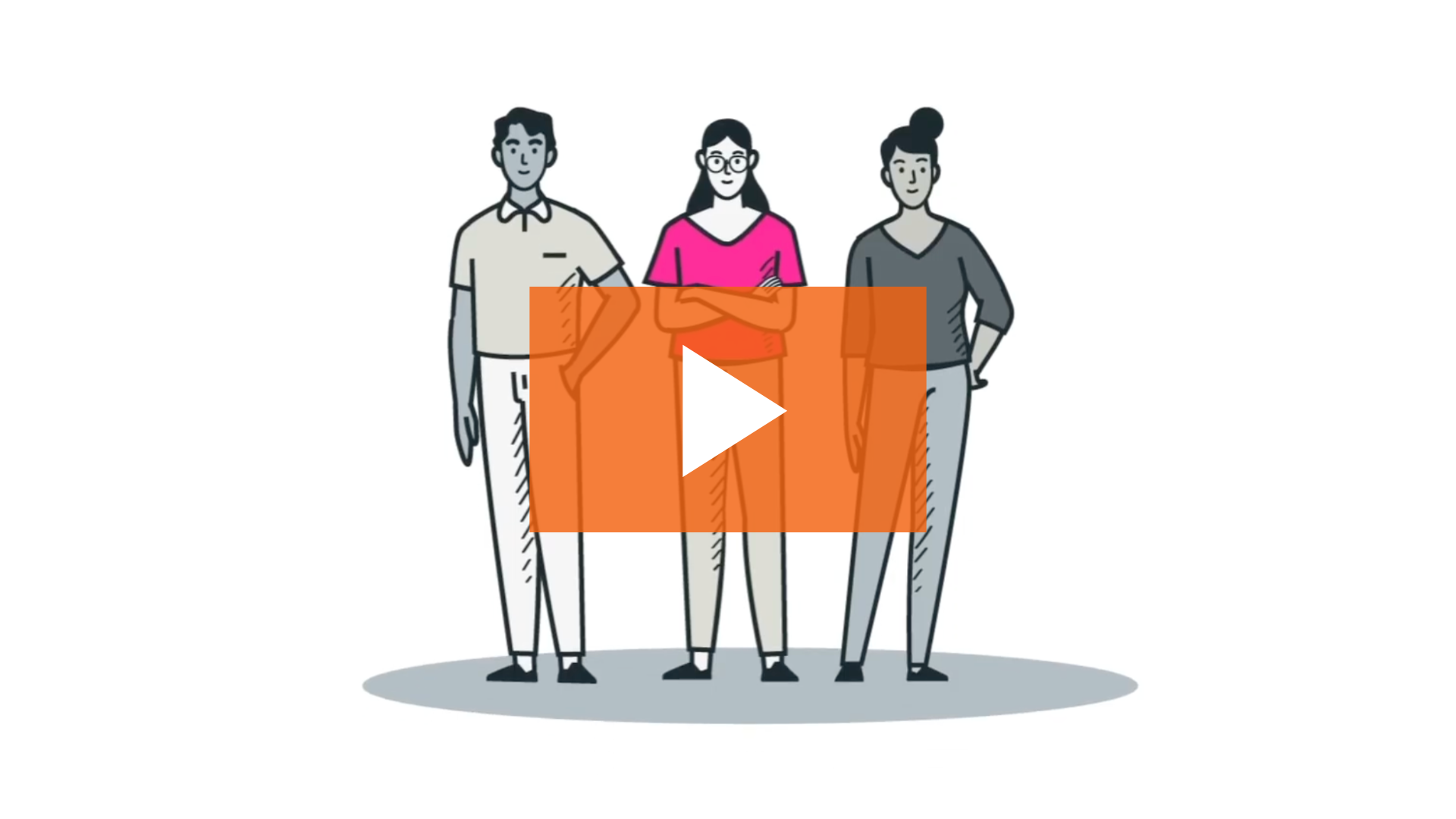 kyriba whiteboard animation explainer video