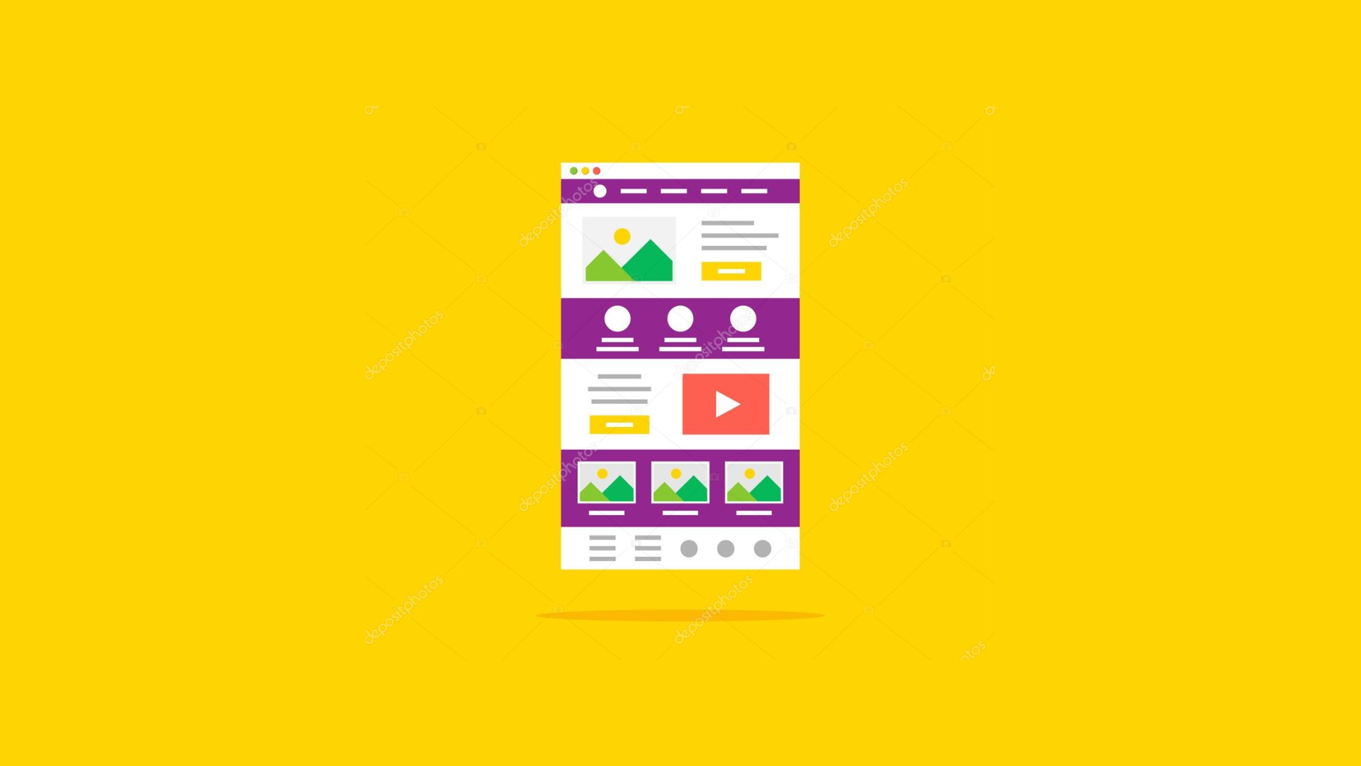 best video landing page examples