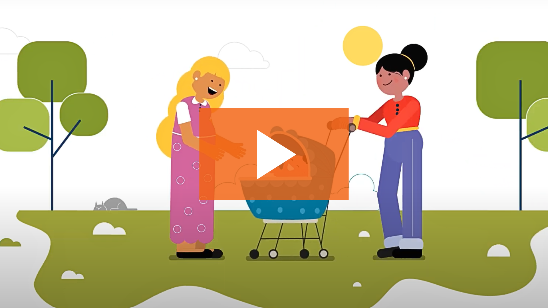 nrpa animated internal communication video