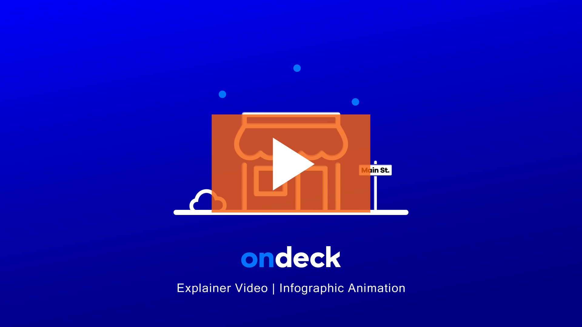 ondeck capital infographics marketing video