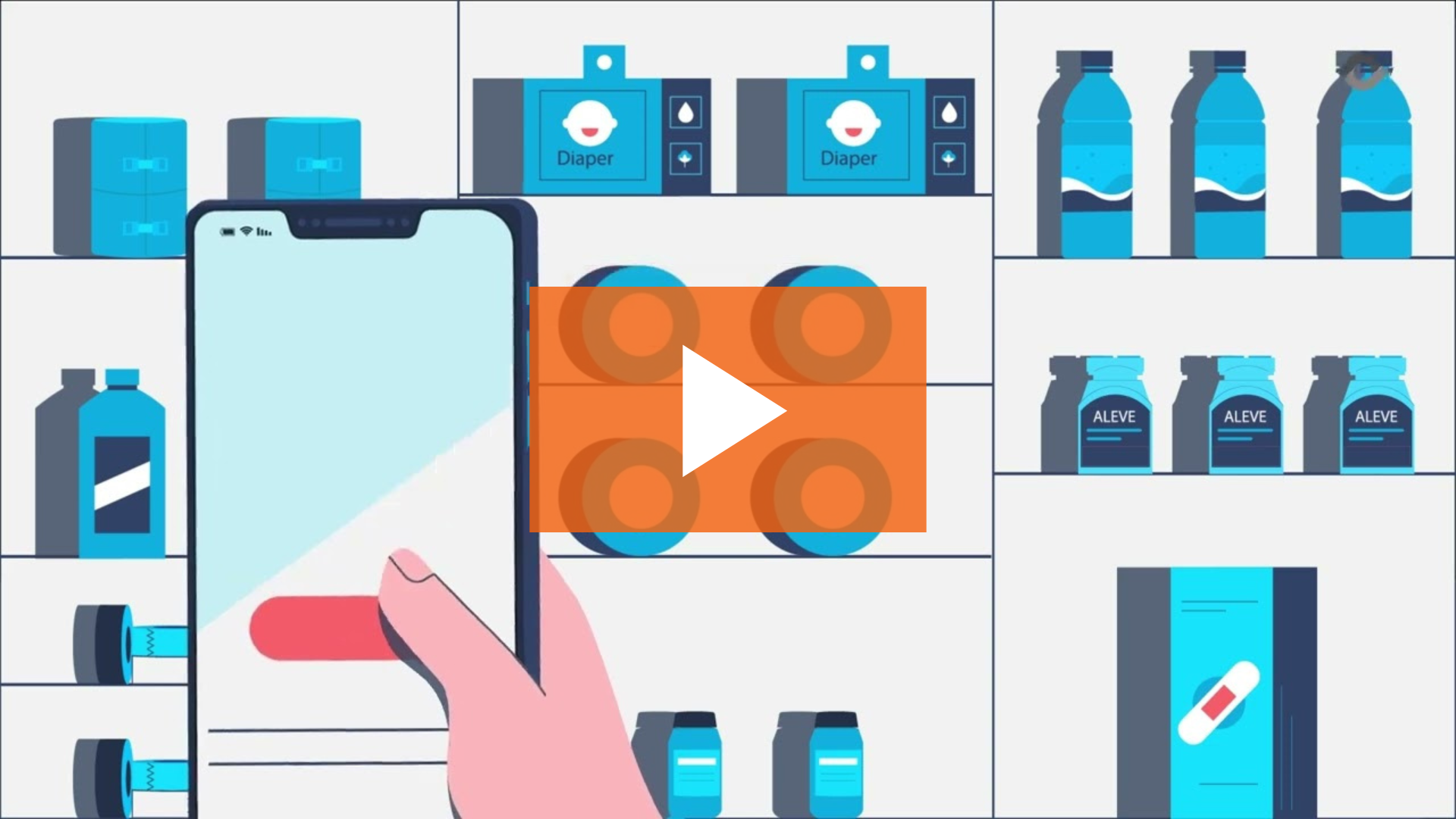 sk&t animated brand marketing video