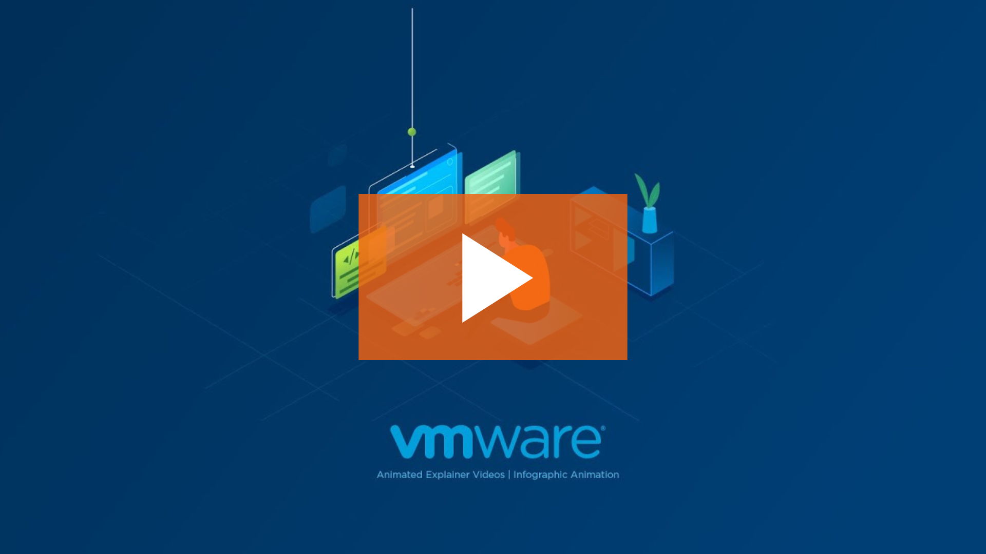 vmware infographics explainer video